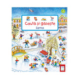 Caută și găsește: Iarna carte în limba română