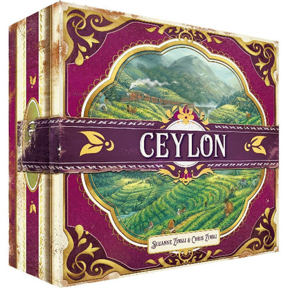 Ceylon - Cutie exterior