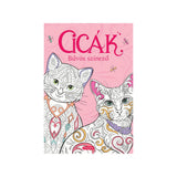 Cicák Bűvös színező carte în limba maghiară