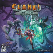 Clank! Catcombs Doboz előlről