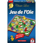 Jeu De L'oie Francia nyelvű társasjáték