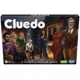 Cluedo, joc de societate în limba maghiară