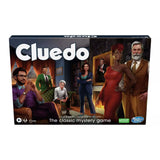 Cluedo Classic refresh, joc de societate în limba engleză