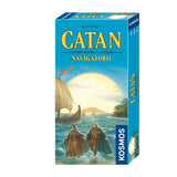 Coloniștii din Catan: Navigatorii (extensia 5-6 jucători) extensie în limba română
