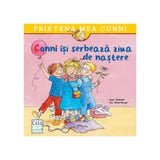 Conni își serbează ziua de naștere (Prietena mea Conni 21.) carte în limba română