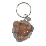 Breloc puzzle în formă de stea