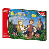 Csongor és Tünde: Kalandozás Tündérországban joc de societate în limba maghiară