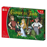 Csongor és Tünde: Keresd a képet! joc de societate în limba maghiară
