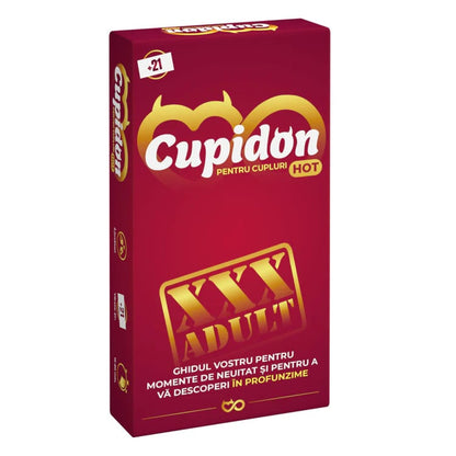 Cupidon Hot - jocul pentru cupluri