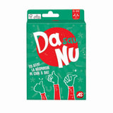 DA sau NU, joc de cărți în limba română