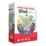 Dinótéka, joc de societate în limba maghiară