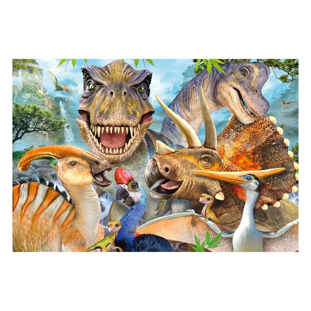 Puzzle Schmidt - Dinotopia, 150 de piese