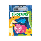 Dinozauri – Scrie și șterge!