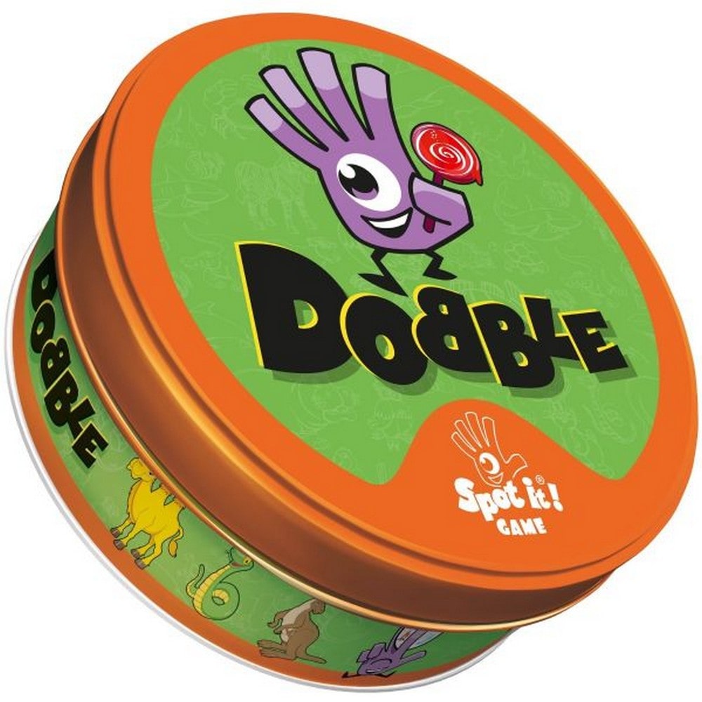 DOBBLE Kids joc de societate în limba română