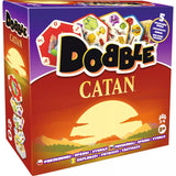 Dobble Catan, joc de societate multilingvistic