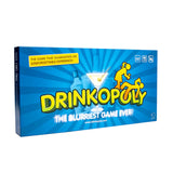 Drinkopoly joc de societate în limba engleză