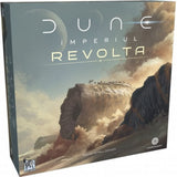 Dune: Imperiul. Revolta joc de societate în limba română