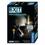 EXIT: Catacombele groazei joc de societate în limba română