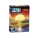 EXIT: Catan, joc de societate în limba maghiară