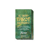 El Gran Tarot Esoterico joc de societate în limba engleză