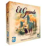 El Grande joc de societate în limba maghiară