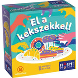 El a kekszekkel! joc de societate în limba maghiară