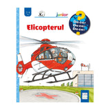 Elicopterul carte în limba română