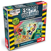 Escape Your Home: Spionii secreți joc de societate în limba română