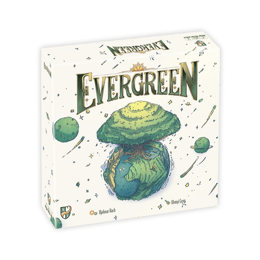 Evergreen, joc de societate