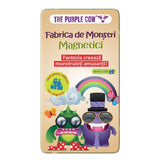 Fabrica de monștri magnetici joc de societate în limba română