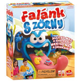 Falánk szörny, joc de societate în limba maghiară