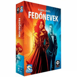 Fedőnevek 2. kiadás, joc de societate în limba maghiară