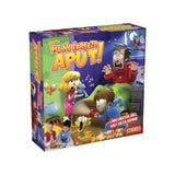 Fel ne ébreszd aput, joc de societate în limba maghiară