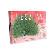 Fesztáv: Ázsia joc de societate în limba maghiară