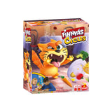 Finnyás cicus, joc de societate în limba maghiară