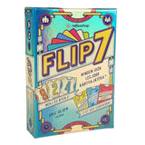 Flip 7 joc de societate în limba maghiară