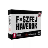 Fxszfej haverok, joc de societate în limba maghiară