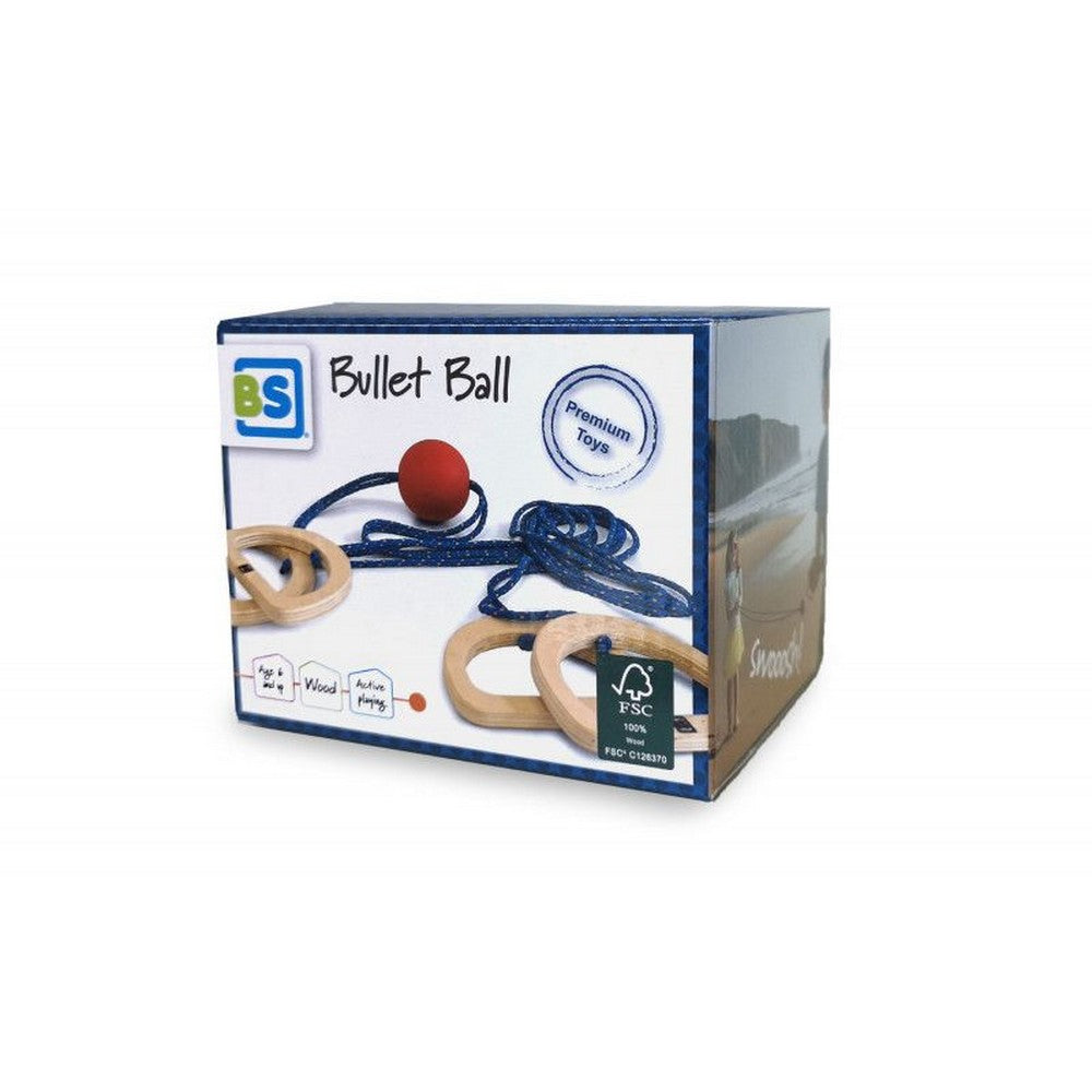 Bullet Ball, BS Toys GA425, doboz