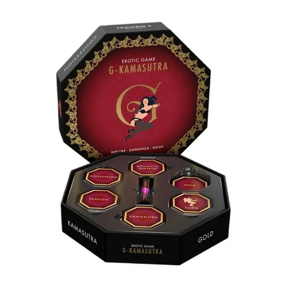 G Kamasutra joc de societate în limba maghiară