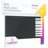 Gamegenic Matte Prime Sleeves Black (100 bucati)