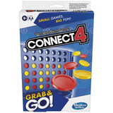 Grab & Go! Connect 4, joc de societate în limba engleză