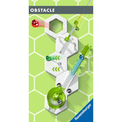 Gravitrax Starter Set Obstacle - Set de construcție pistă cu bile (Cursă cu obstacole)