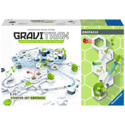 Gravitrax Starter Set Obstacle - Set de construcție pistă cu bile (Cursă cu obstacole)