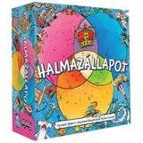 Halmazállapot joc de societate în limba maghiară