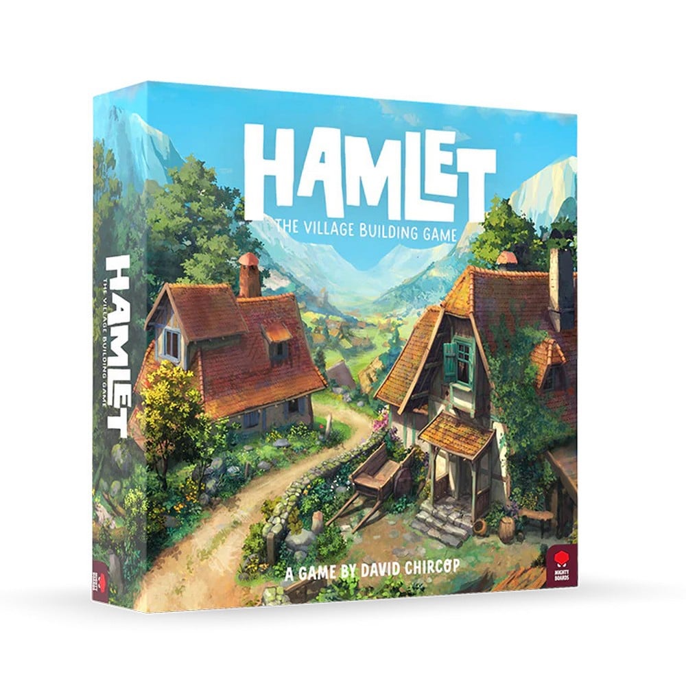 Hamlet: The Village Building Game joc de societate în limba engleză