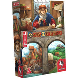 Hansa Teutonica (Bővített kiadás) joc de societate în limba maghiară