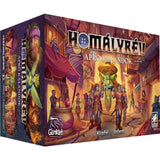 Homályrév: Apró kalandok joc de societate în limba maghiară