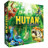 Hutan: Az esőerdők élővilága joc de societate în limba maghiară