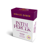 Intim percek kártyacsomag pároknak joc de societate în limba maghiară