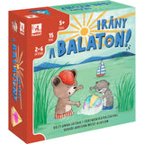 Irány a Balaton! joc de societate în limba maghiară